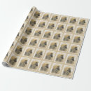Search for afghans gift wrap Afghan hound