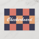 Search for check pattern business cards Modern
