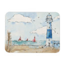 Search for blue white magnets Nautical