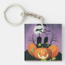 Search for spooky house key rings Purple