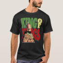 Search for haile selassie tshirts King