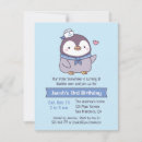 Search for penguin kid Party