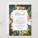 Search for retreat invitations Ladies