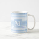 Search for light blue striped mugs Shades of blue
