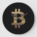 Search for crypto clocks Wall