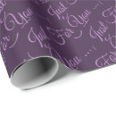 Search for fancy wrapping paper Mauve