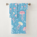 Search for blue fish bath towels Marine