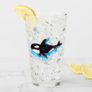 Search for whales beer glasses Orca