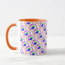 Search for swirl design mugs Colorful