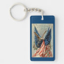 Search for usa eagle key rings Vintage
