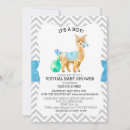 Search for llama baby shower invitations Blue