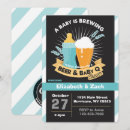 Search for beer bbq baby shower invitations Couples