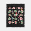 Search for 12 days of christmas blankets Xmas special offer