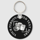 Search for wedding pictures key rings Black and white