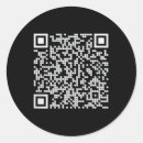 Search for funny qr code stickers Fix america again