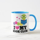 Search for my book club mugs Librarian