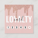 Search for pink loyalty cards Girly