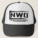 Search for nwo hats Conspiracy