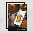 Search for beer mug invitations Alcohol