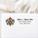 Search for norwegian return address labels Scandinavian