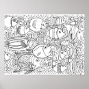 Search for 2 fish Doodle