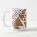 Search for red circle mugs Brown