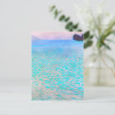 Search for famous paintings postcards Blue