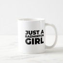 Search for badminton team mugs Racket