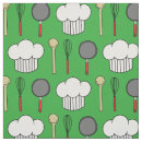 Search for chef fabric Cooking