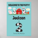Search for 2nd birthday posters Farm