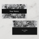 Search for the tree of life business cards Abstract
