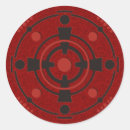 Search for esoteric symbols stickers Eddart