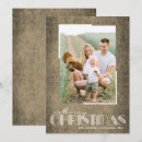 Search for southwestern christmas cards Rustic