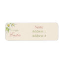 Search for happy easter return address labels Eggs