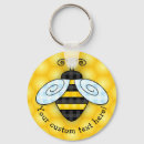 Search for buzzing key rings Honey