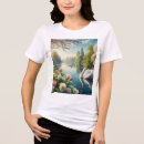 Search for swan lake tshirts Nature