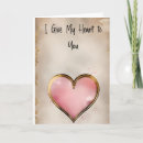 Search for new relationship cards Heart