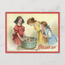 Search for apple bobbing postcards Nostalgic