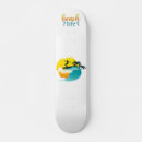 Search for marine life skateboards Beach