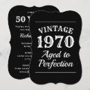 Search for aged to perfection 50 birthday invitations Celebration