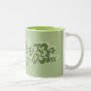 Search for hawaiian floral mugs Aloha