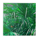 Search for green palm tree tiles Nature