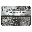 Search for silver rectangular magnets Modern