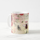 Search for vintage ephemera mugs Roses