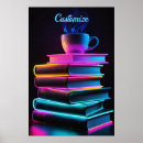 Search for coffee club posters Colourful