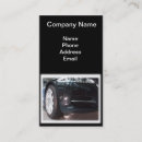 Search for luxury car business cards Vehicle