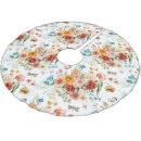 Search for butterflies tree skirts Rose