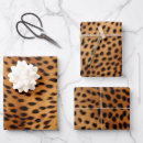 Search for cheetah wrapping paper Fur