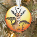 Search for safari christmas tree decorations Zoo