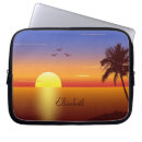 Search for sunset laptop cases Ocean